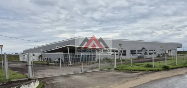 Galpão/Depósito/Armazém para alugar, 6556m² no Parque Empresarial Santa Rita, Pindamonhangaba