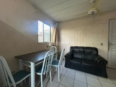 Apartamento com 2 Quartos para alugar, 39m² no Estância Velha, Canoas