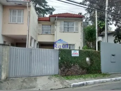Sobrado com 3 Quartos à venda, 131m² no Chácara Santo Antônio (Zona Sul), São Paulo