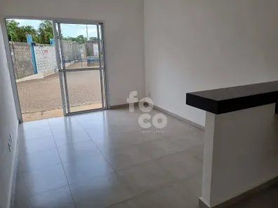 Casa de Condomínio com 2 Quartos à venda, 50m² no Loteamento Residencial Pequis, Uberlândia