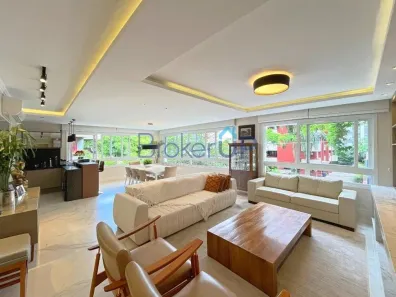Apartamento com 3 Quartos à venda, 170m² no Petrópolis, Porto Alegre