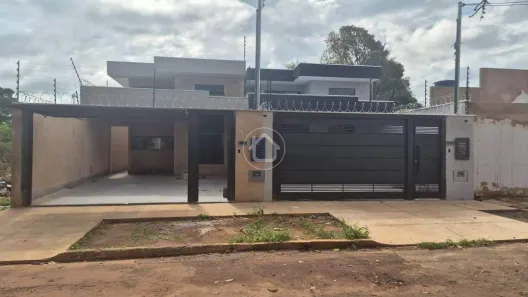 Casa com 3 Quartos à venda, 96m² no Vila Almeida, Campo Grande