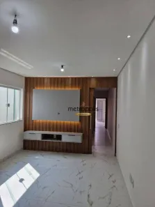 Apartamento com 3 Quartos à venda, 85m² no Vila Pires, Santo André