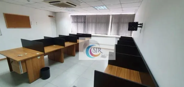 Sala Comercial para alugar, 925m² no República, São Paulo