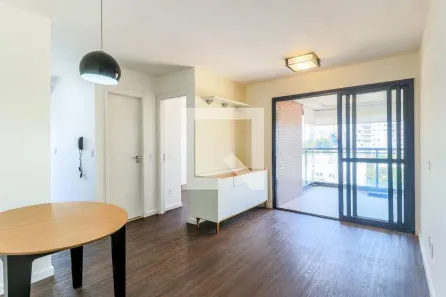Apartamento com 1 Quarto à venda, 43m² no Cidade Monções, São Paulo