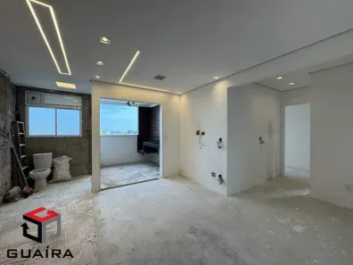 Apartamento com 2 Quartos à venda, 1856m² no Jardim, Santo André