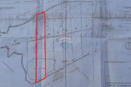 Fazenda/Sítio à venda, 21600m² no São Marcos, São José dos Pinhais