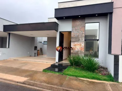 Casa de Condomínio com 3 Quartos para venda ou aluguel, 90m² no Jardim Governador Mário Covas III, Americana