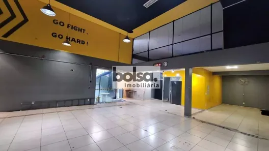 Prédio Comercial para alugar, 477m² no Vila Aviação, Bauru