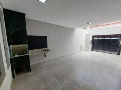 Sobrado com 3 Quartos à venda, 102m² no Santa Maria, Santo André