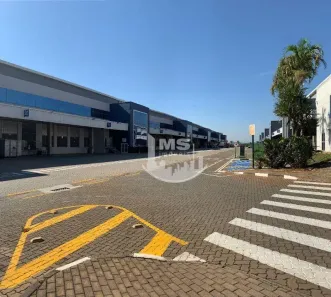 Galpão/Depósito/Armazém para alugar, 1740m² no Parque Cidade Campinas, Campinas