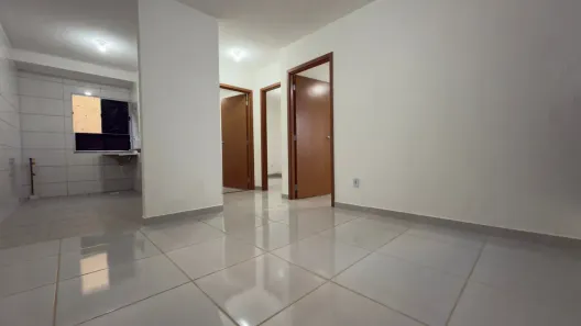 Apartamento com 2 Quartos à venda, 47m² no Parque Marajó, Valparaíso de Goiás