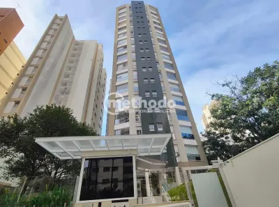 Apartamento com 1 Quarto para alugar, 51m² no Cambuí, Campinas