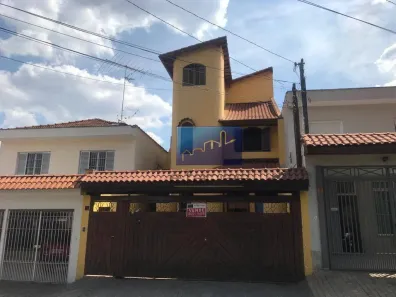 Sobrado com 3 Quartos à venda, 260m² no Vila Regente Feijó, São Paulo