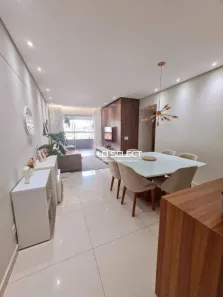 Apartamento com 3 Quartos à venda, 98m² no Santa Mônica, Uberlândia