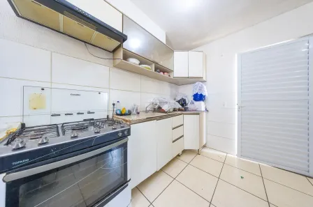 Apartamento com 2 Quartos à venda, 43m² no Loteamento São Gerônimo, Campo Largo