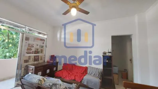 Apartamento com 3 Quartos à venda, 107m² no Gonzaga, Santos