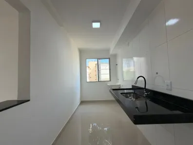 Apartamento com 2 Quartos à venda, 45m² no Jardim Bela Vista - Continuação, Aparecida de Goiânia