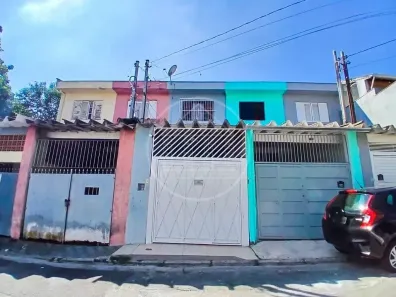 Sobrado com 3 Quartos à venda, 80m² no Jardim Niteroi, São Paulo