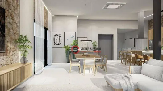 Casa de Condomínio com 4 Quartos à venda, 370m² no Alphaville Nova Esplanada 3, Votorantim