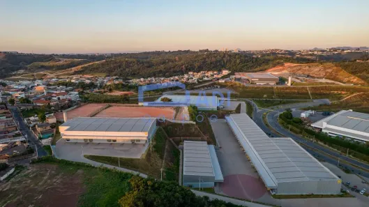 Galpão/Depósito/Armazém para alugar, 1132m² no Brasiléia, Betim
