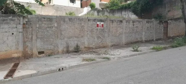 Lote/Terreno à venda, 360m² no Jardim Santa Rosália, Sorocaba