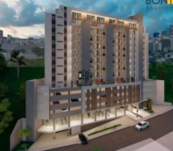 Apartamento com 2 Quartos à venda, 60m² no São Mateus, Juiz de Fora