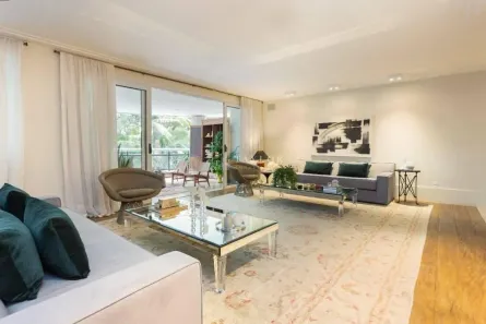 Apartamento com 4 Quartos à venda, 490m² no Jardim Paulista, São Paulo