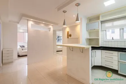 Apartamento com 2 Quartos para alugar, 85m² no Alphaville Centro Industrial e Empresarial/Alphaville., Barueri