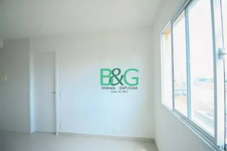 Apartamento com 1 Quarto para alugar, 37m² no Vila Cláudia, São Paulo
