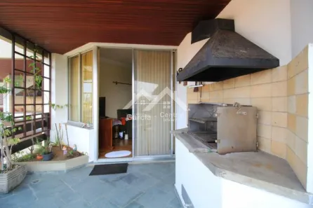 Apartamento com 3 Quartos à venda, 118m² no Balneário Sambura, Peruíbe
