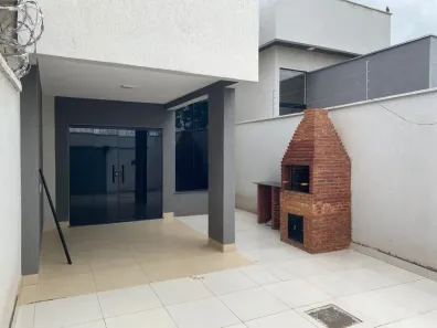 Casa com 3 Quartos à venda, 90m² no Residencial Portinari, Goiânia