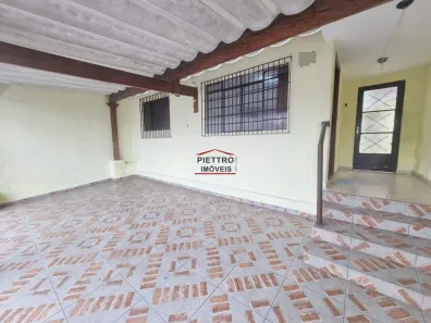 Casa com 2 Quartos para alugar, 105m² no Mauá, São Caetano do Sul