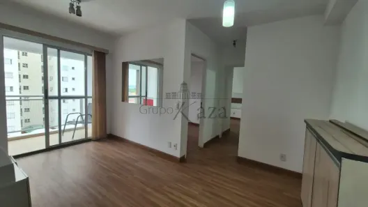 Apartamento com 2 Quartos para alugar, 59m² no Jardim Paraíba, Jacareí