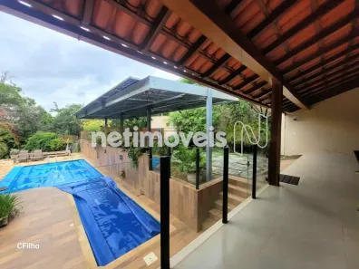 Casa com 5 Quartos à venda, 480m² no Ville de Montagne, Nova Lima
