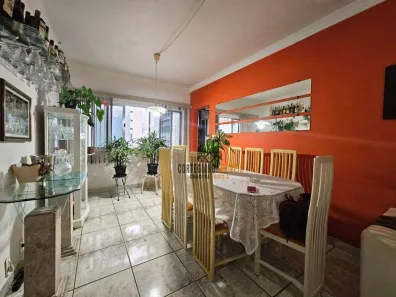 Apartamento com 2 Quartos à venda, 90m² no Boqueirão, Santos