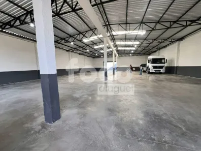 Galpão/Depósito/Armazém para alugar, 910m² no Bom Jesus, Uberlândia