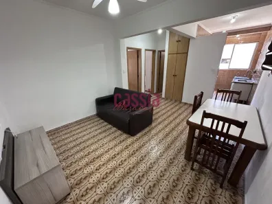 Apartamento com 2 Quartos à venda, 53m² no Guilhermina, Praia Grande