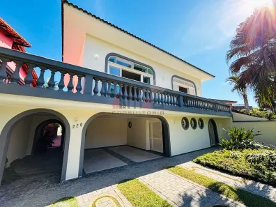 Casa com 4 Quartos para venda ou aluguel, 492m² no Riviera, Bertioga