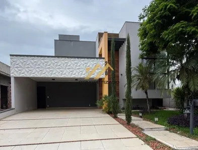 Casa de Condomínio com 3 Quartos à venda, 300m² no Jardim Morumbi, Indaiatuba