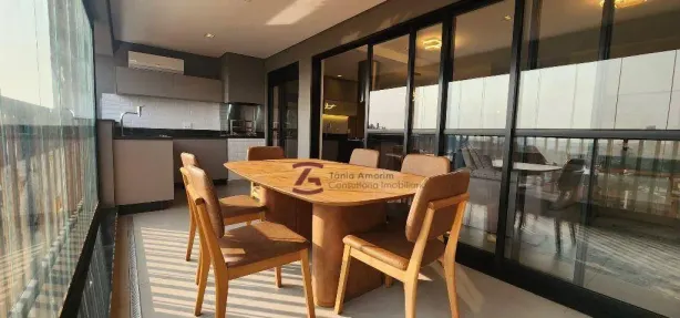 Apartamento com 3 Quartos à venda, 127m² no Vila Aviação, Bauru