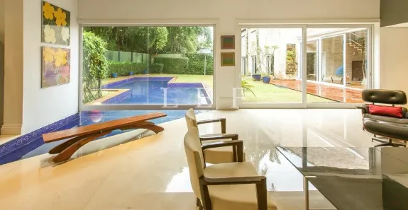 Casa com 4 Quartos à venda, 562m² no Chácara Santo Antônio (Zona Sul), São Paulo