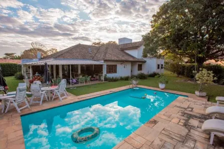 Casa de Condomínio com 6 Quartos para alugar, 2080m² no Condomínio Terras de São José, Itu