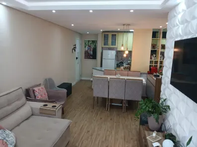 Apartamento com 2 Quartos à venda, 60m² no Parque Munhoz, São Paulo