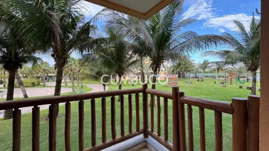 Apartamento com 1 Quarto à venda, 39m² no Cumbuco, Caucaia