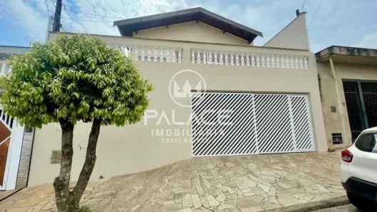 Casa com 4 Quartos à venda, 245m² no Loteamento Santa Rosa, Piracicaba