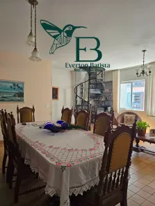 Apartamento com 4 Quartos à venda, 208m² no Aflitos, Recife