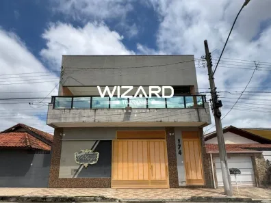 Sobrado com 3 Quartos à venda, 510m² no Vila Geny, Lorena