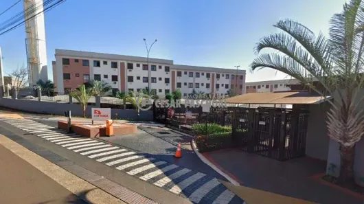 Apartamento com 2 Quartos à venda, 42m² no Jardim Doutor Paulo Gomes Romeo, Ribeirão Preto
