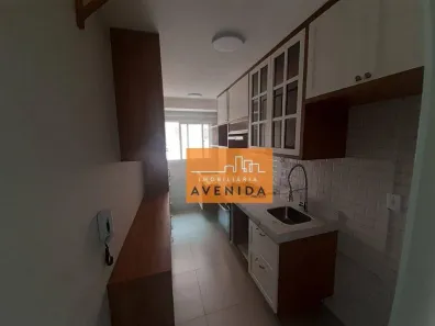 Apartamento com 2 Quartos à venda, 56m² no João Aranha, Paulínia